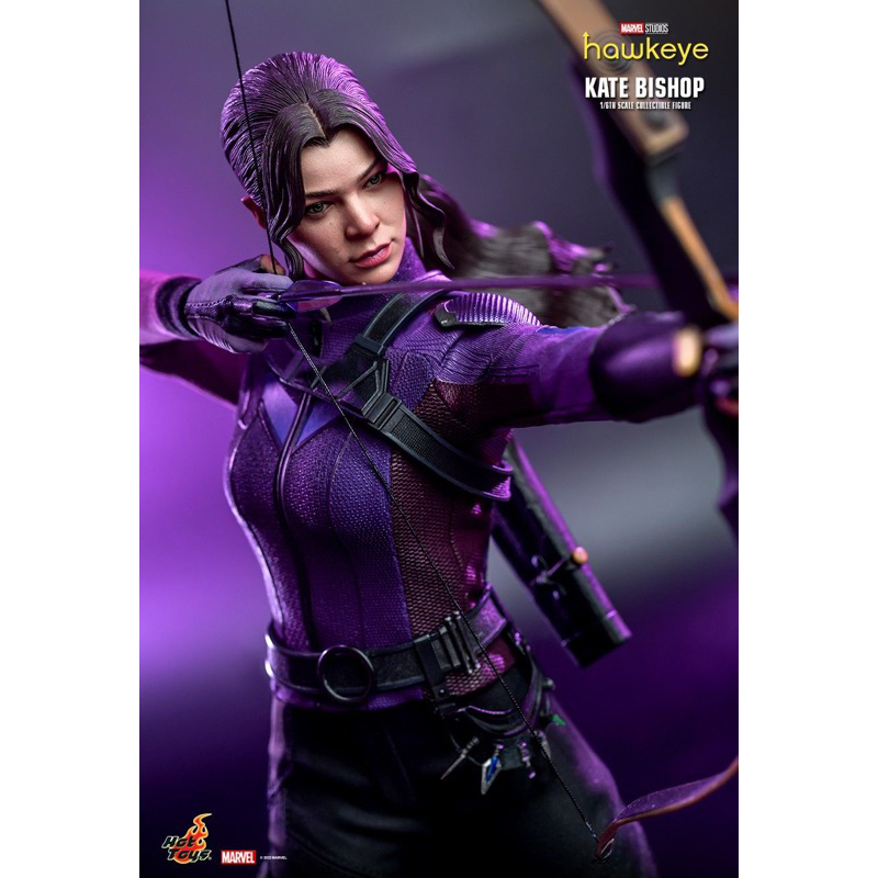 Hot Toys 1:6 | Kate Bishop Hawkeye | Movie Masterpiece Action Figure