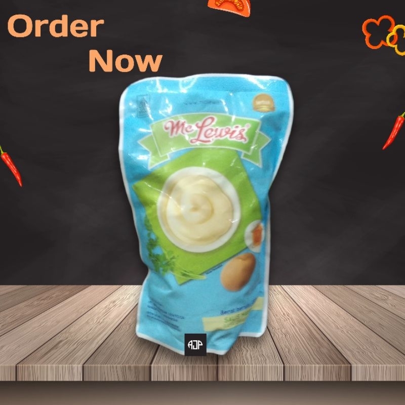 

MC LEWIS Mayonise Original | 500 gr
