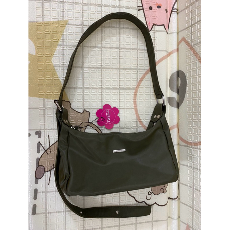 NEW TWEELYFORBAG NIKU ARMY