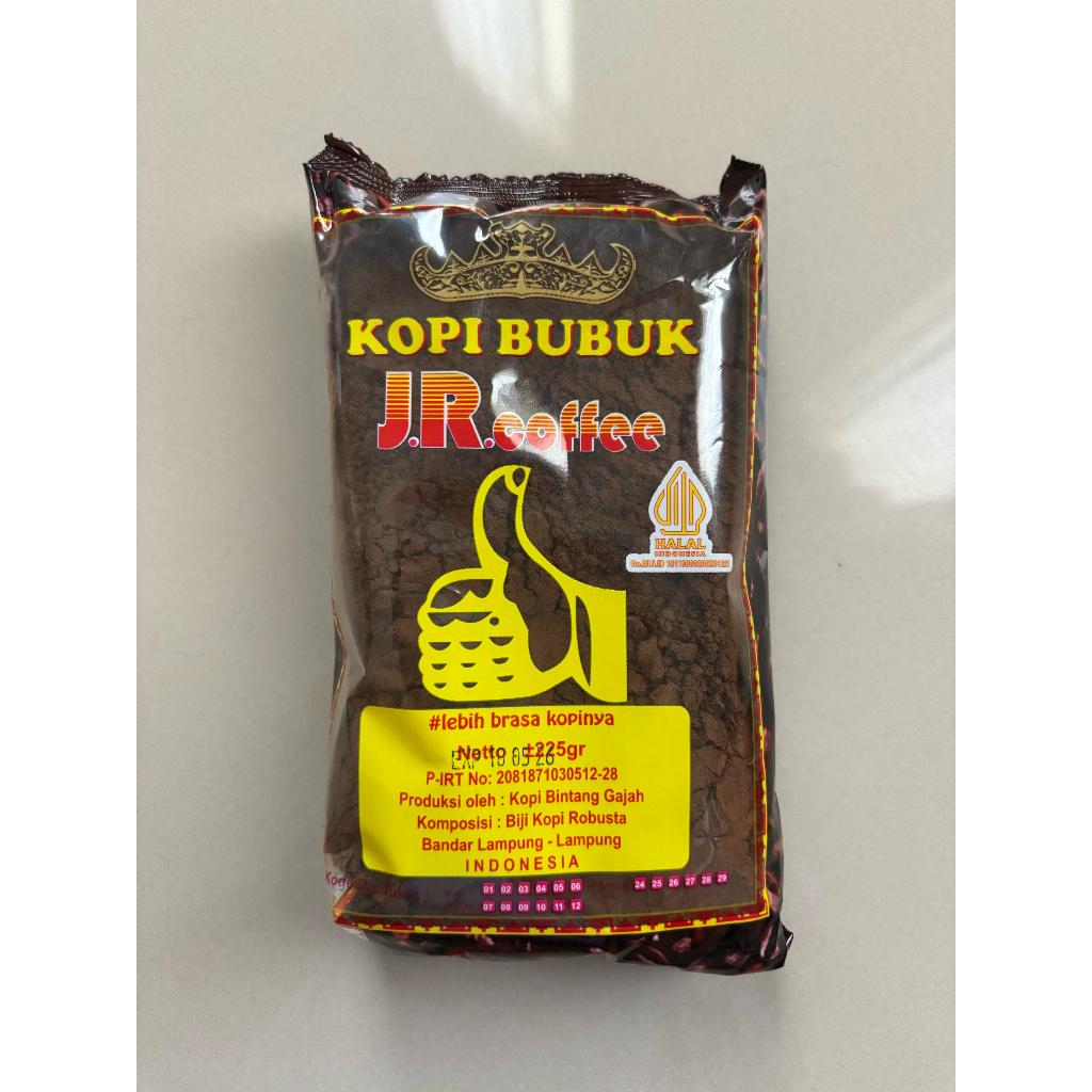 

Kopi Cap Jempol Asli Lampung
