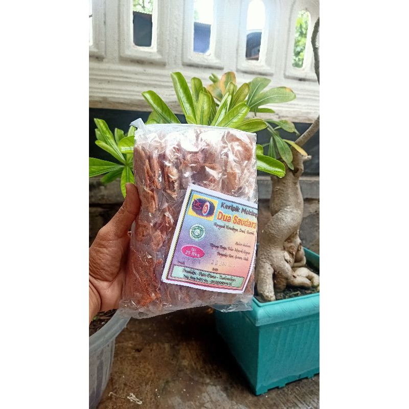 

Keripik Molring Dua Saudara isi 25 pcs