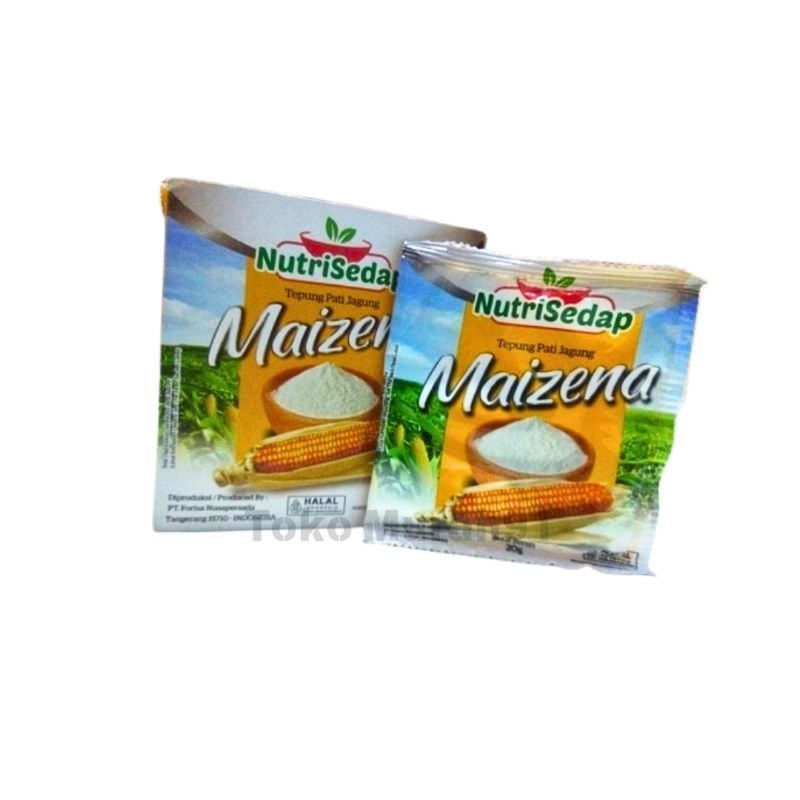 

tepung maizena 20gram / maizena / tepung