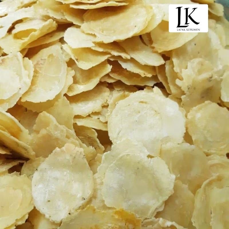 

Emping Melinjo Asli Khas Kebumen 500 gram