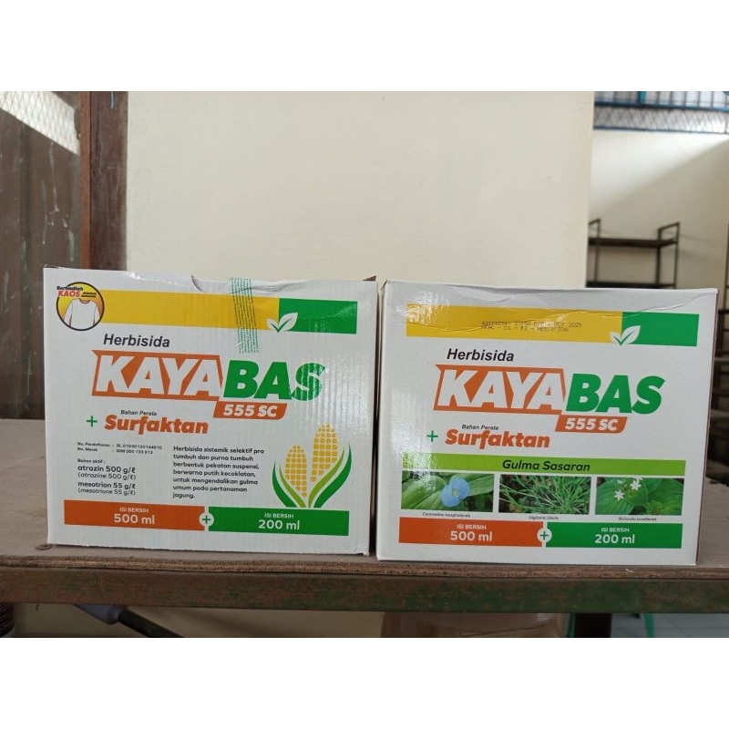 Kayabas @500ml