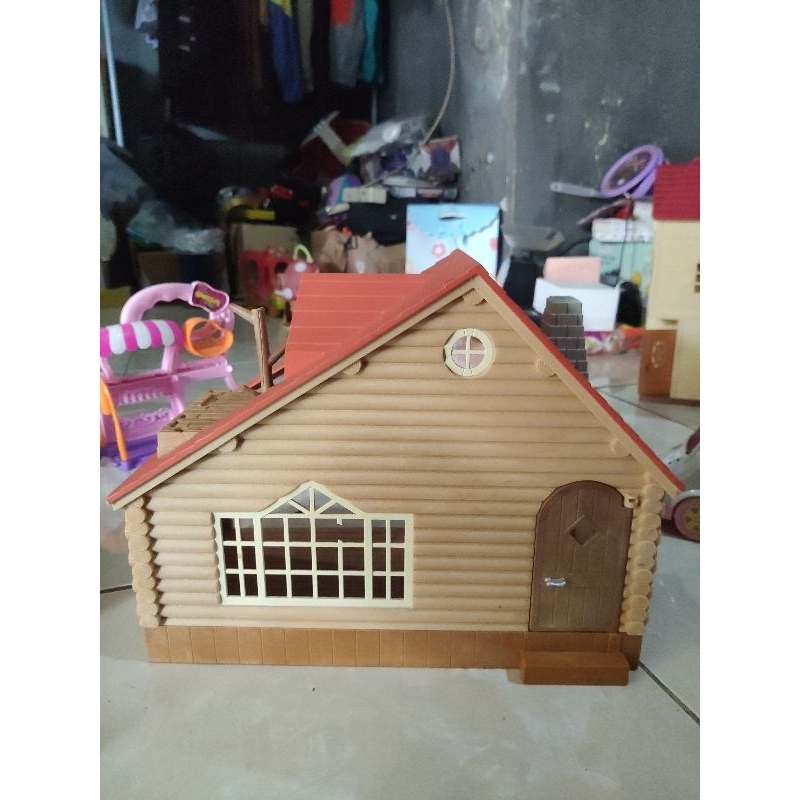 Rumah Sylvanian Family