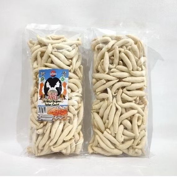 

Kricu Stick Telur Cumi Duo Ayu 250gram