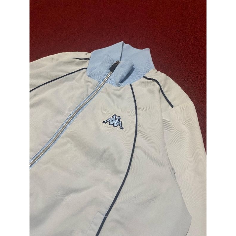 Tracktop Kappa Italia Second