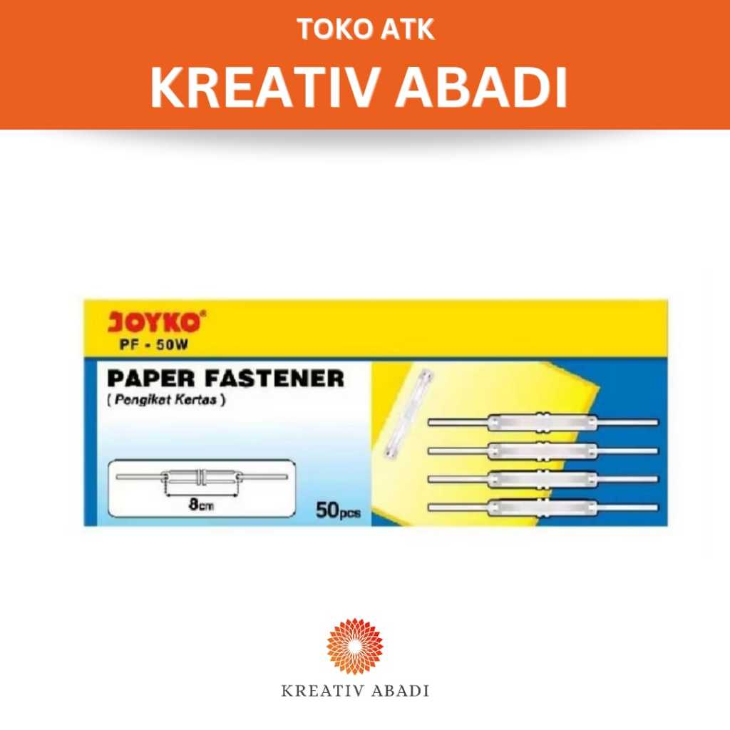 

Joyko Paper Fasteners