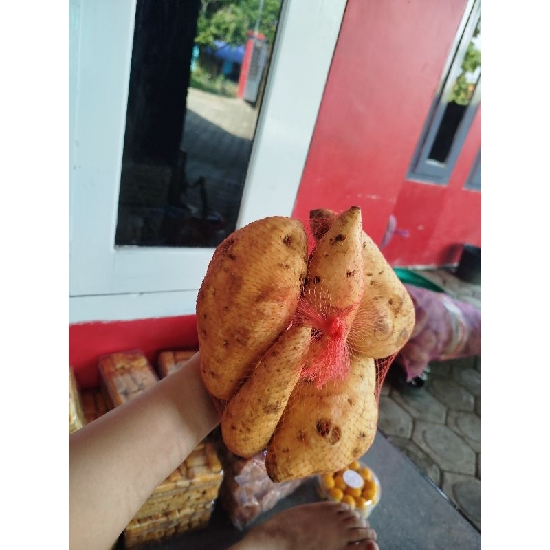 

UBI MADU CILEMBU SUPER 1KG