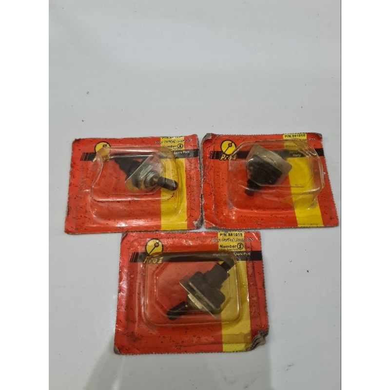 On/Off Mesin Chainsaw 070 / Switch On Off Mesin Chainsaw 070