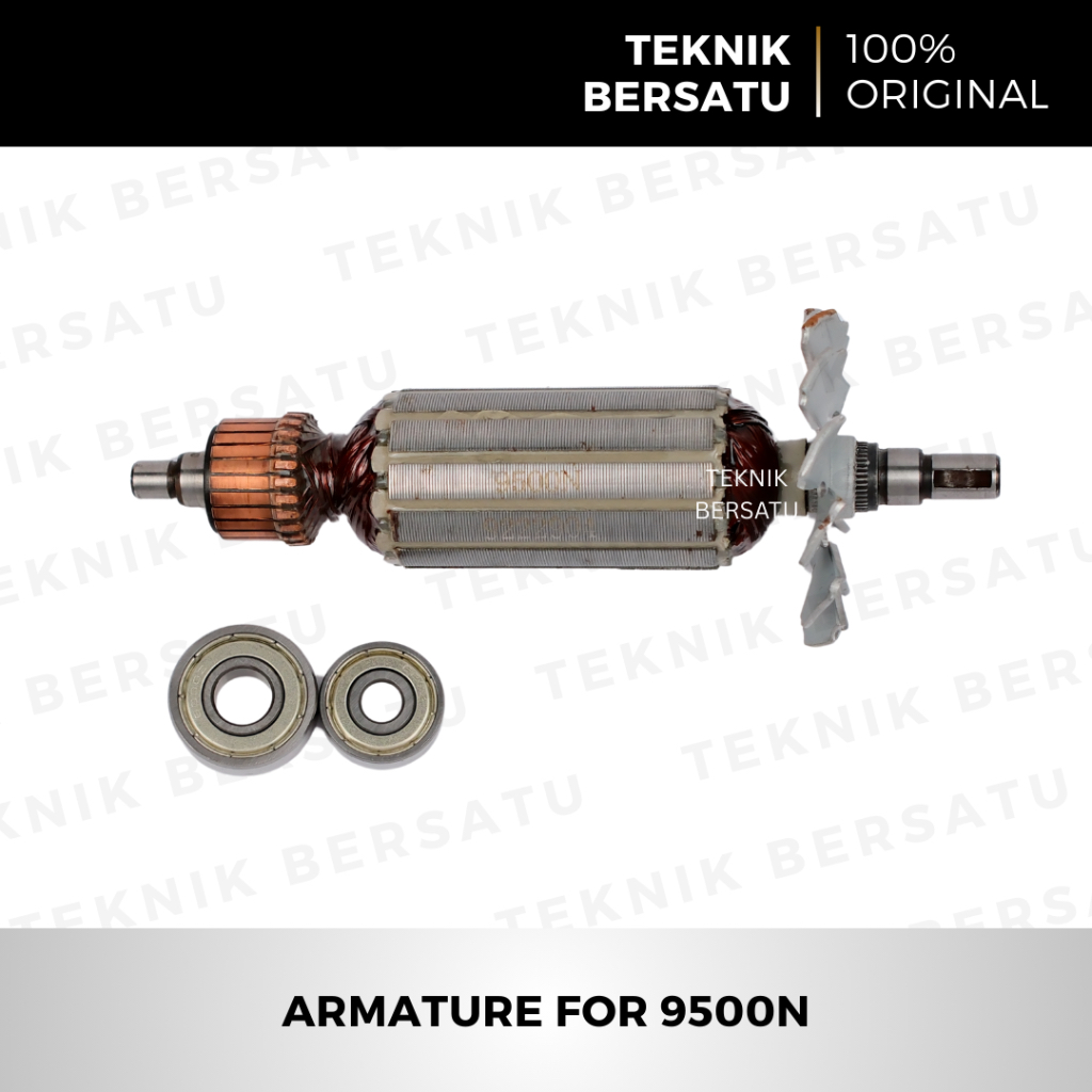Armature 9500N / Angker Mesin Gerinda Makita 9500 N