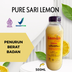 

AKEH YOU Sari Lemon ML Murni Alami 100% Tanpa Campuran Untuk Detoks Dan Diet Alami Healthy Drinks