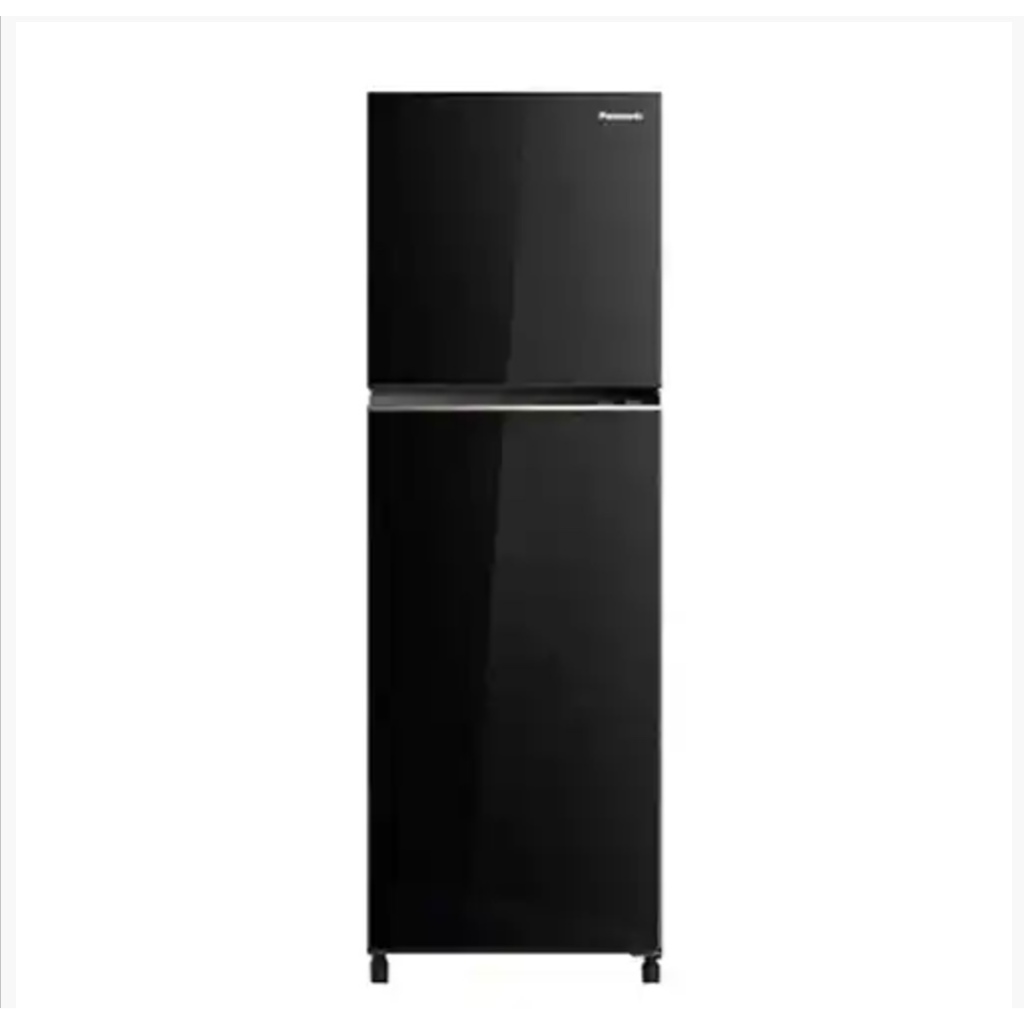 PANASONIC KULKAS 2 PINTU KECIL SMALL 2 DOOR REFRIGERATOR NRBB272QPK