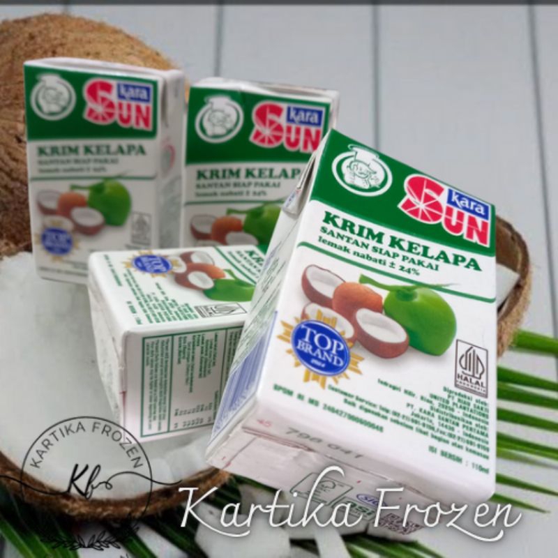 

SUN KARA SANTAN KELAPA CAIR 110 ML
