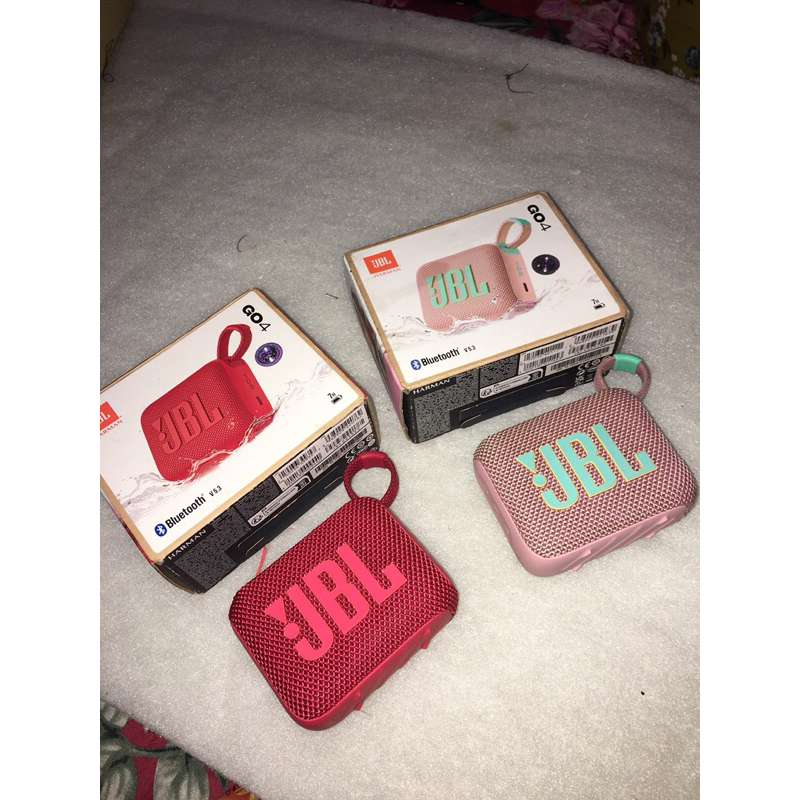JBL Go 4 Original