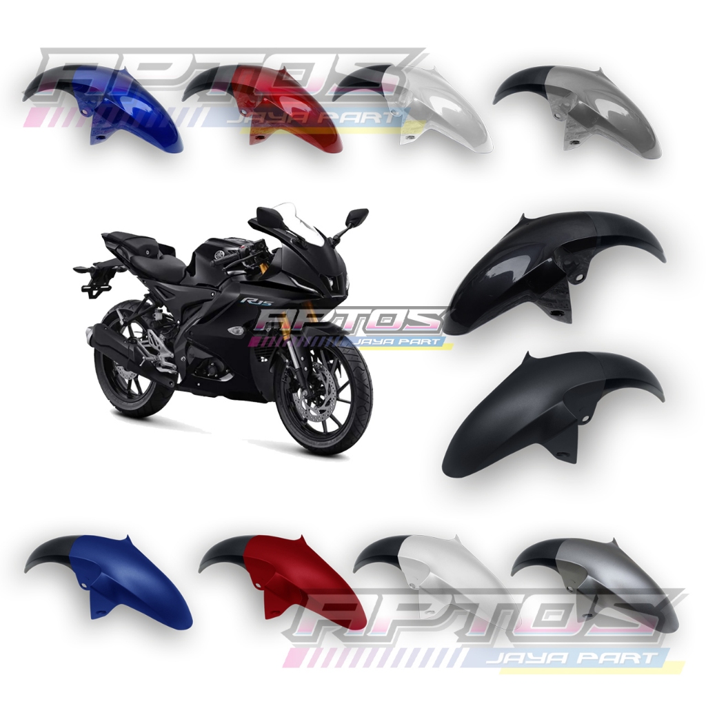 Slebor Depan Yamaha R15 Old V1 V2 Spakbor Depan Yamaha R15 Lama