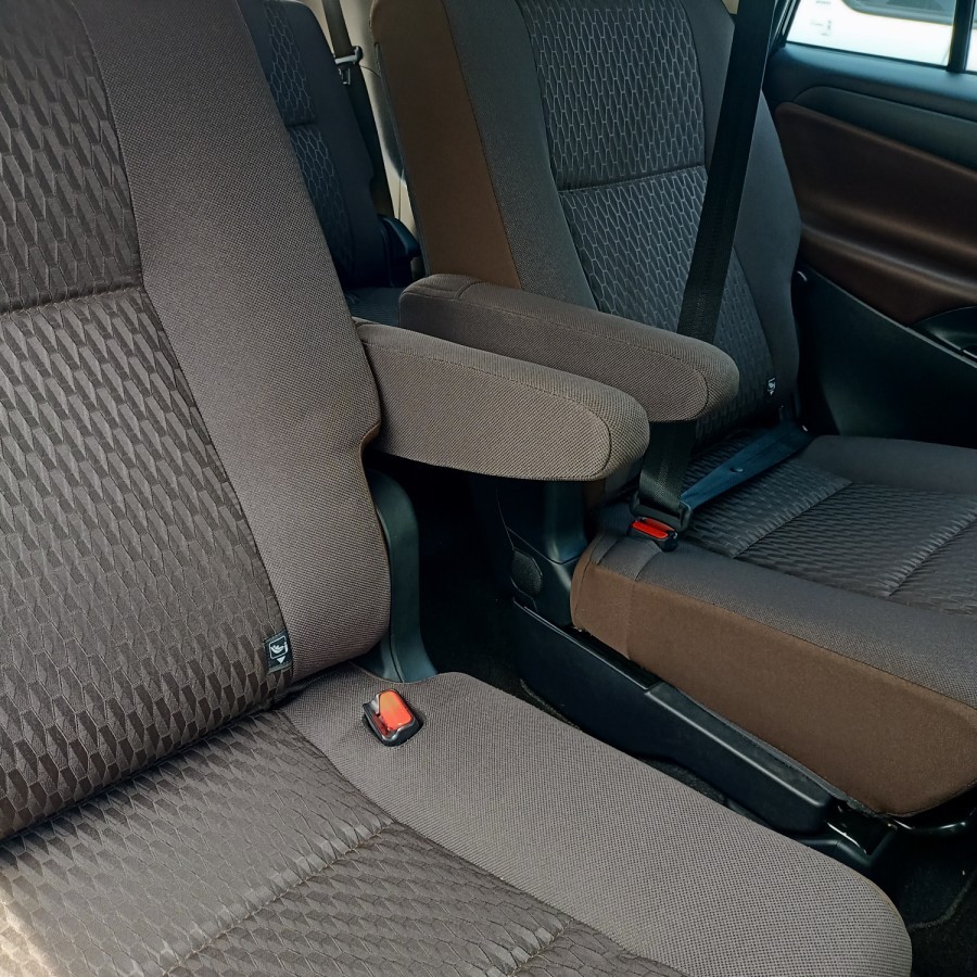 /Jok captain seat Innova th 2021/