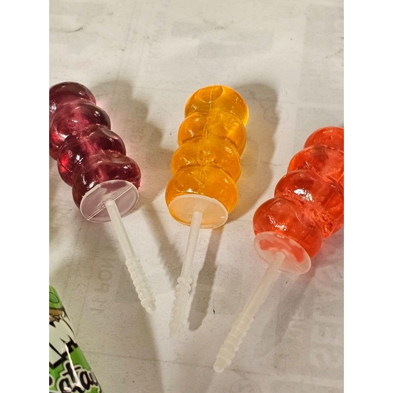 

Permen Lunak Tusuk Aneka Rasa Buah isi 30 pcs