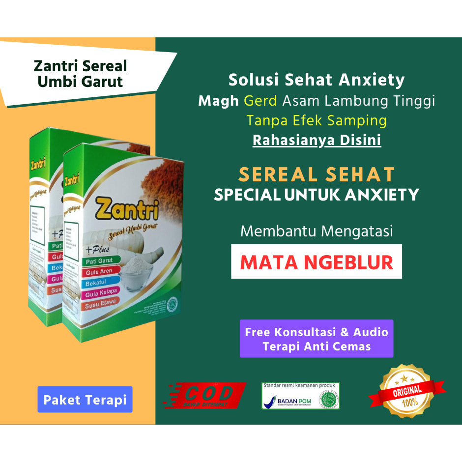 

2BOX - OBAT ASAM LAMBUNG HERBAL AMPUH - UMBI GARUT OBAT LAMBUNG – FULL KONSULTASI TERAPI