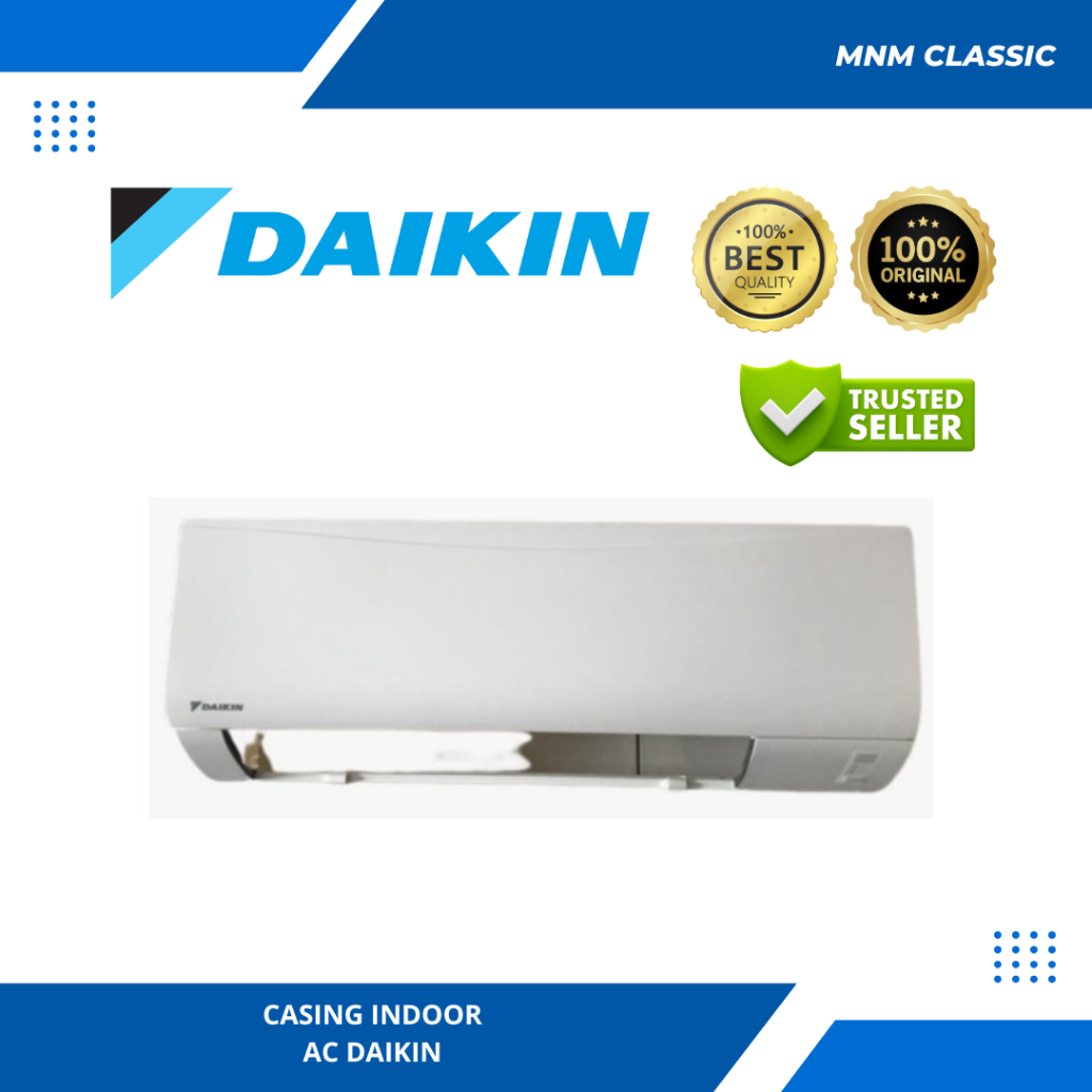 CASING INDOOR AC DAIKIN MALAYSIA FTP25AV14 / FTP25AV149 ORIGINAL