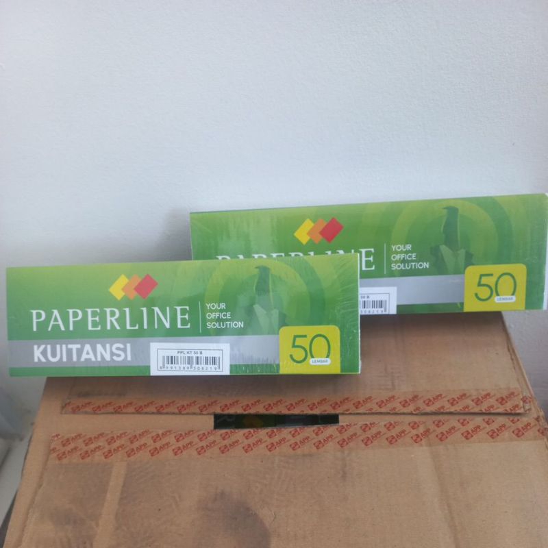 

kwitansi besar paperline