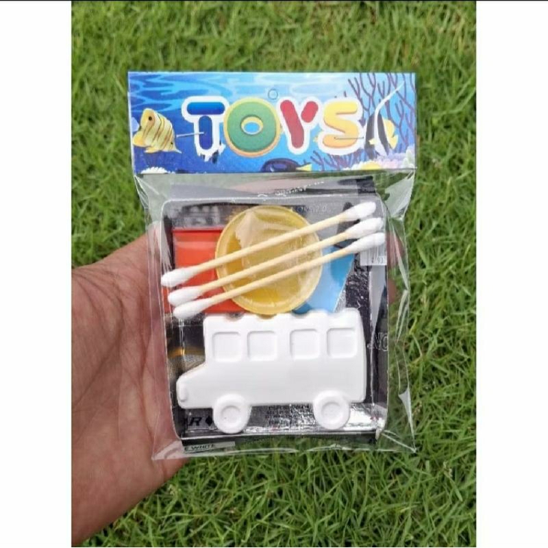 Souvenir ulang tahun / isian hampers ulang tahun / mainan anak