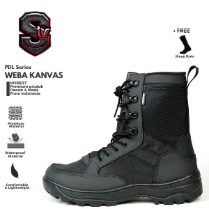 SEPATU PDL WEBA - JATAH TNI AD
