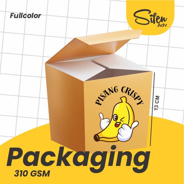

[DESAIN GRATIS] PACKAGING | WADAH | DUS | MAKANAN | BISA SAMPEL