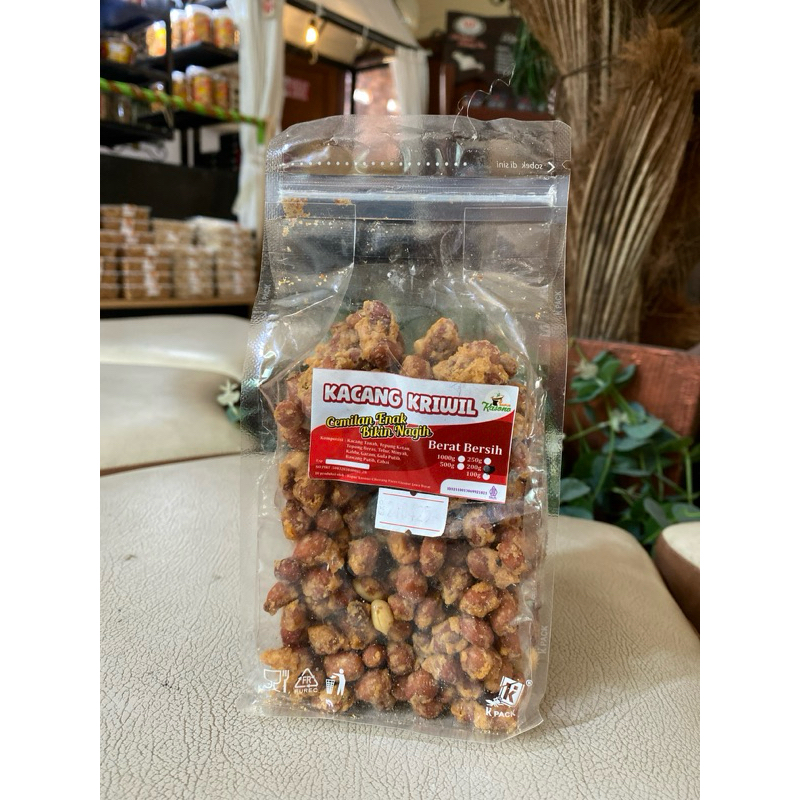 

Kacang Kriwil
