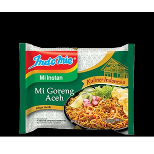 

INDOMIE MIE GORENG ACEH PCK 90g