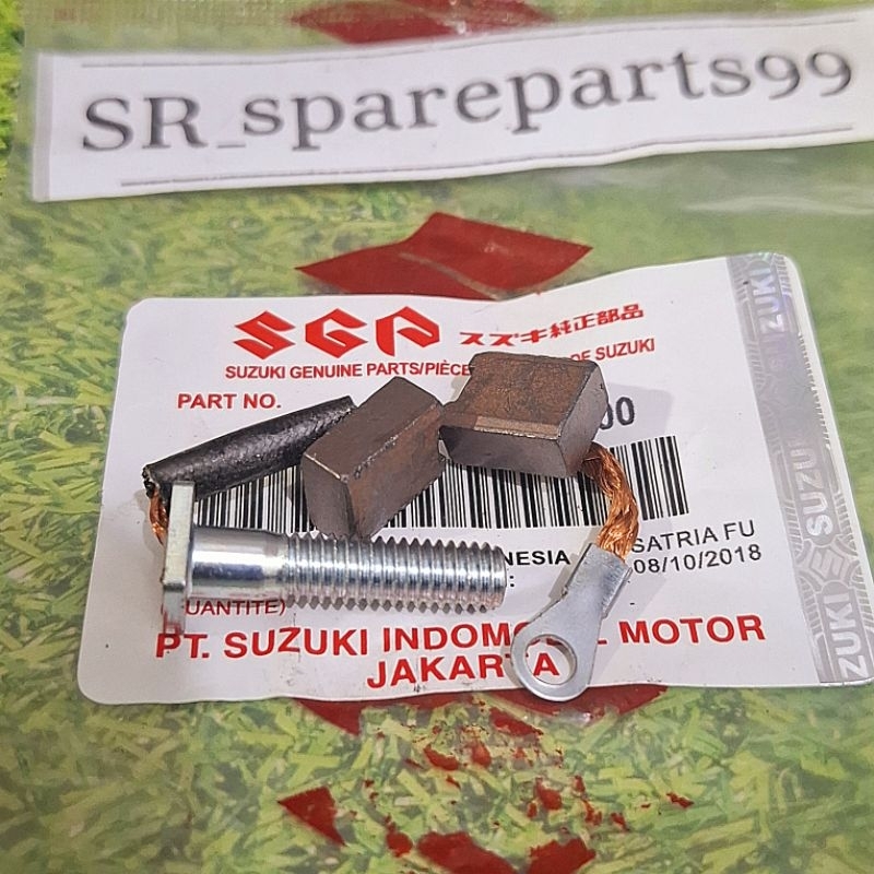 Arang Stater Cool Suzuki Satria Fu 150 Karbu Sgp