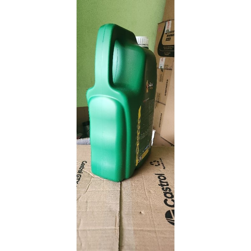 Oli Top 1 ZENZATION DIESEL 10W-40 5L