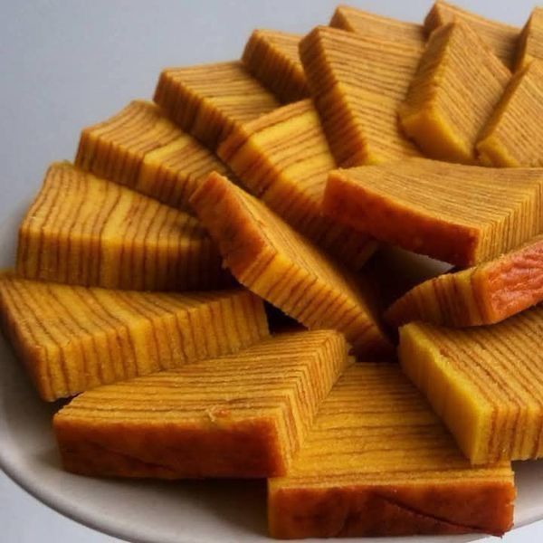 HALAL KUE LAPIS LEGIT KEJU