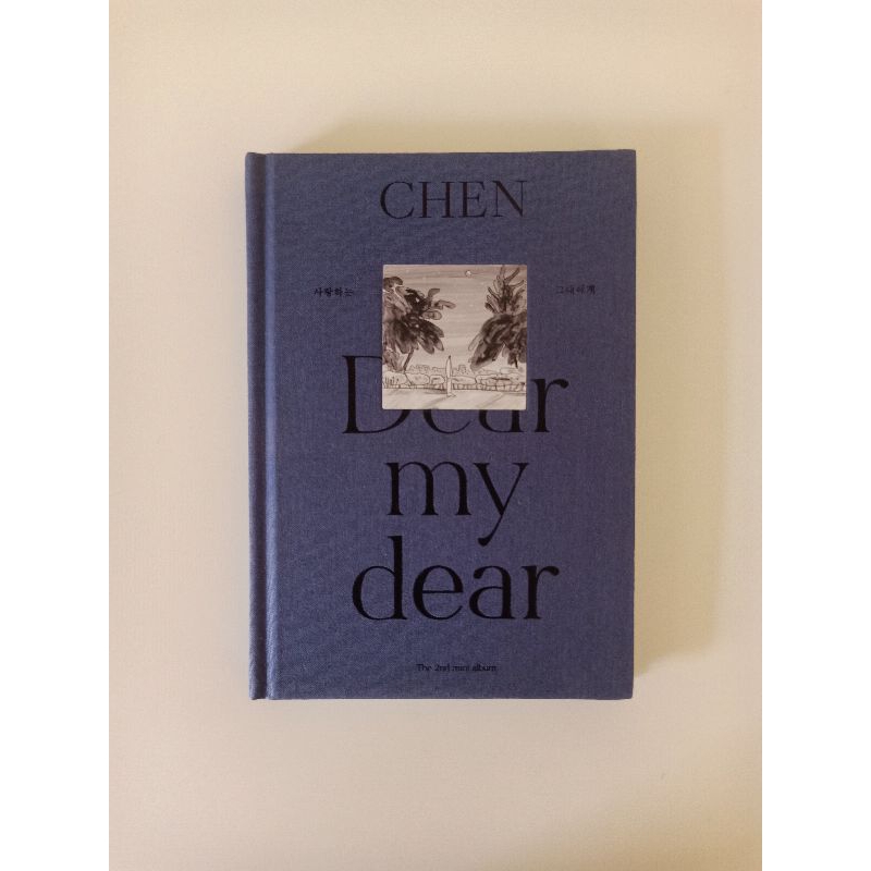 [ALBUM ONLY] Chen Dear My Dear