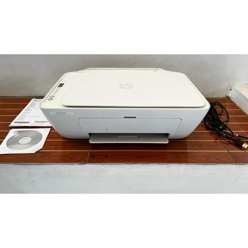 second printer HP 2775