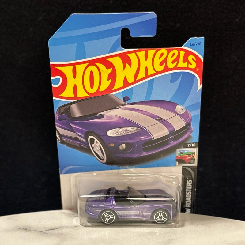 Hotwheels Dodge Viper || Mainan Hotwheels