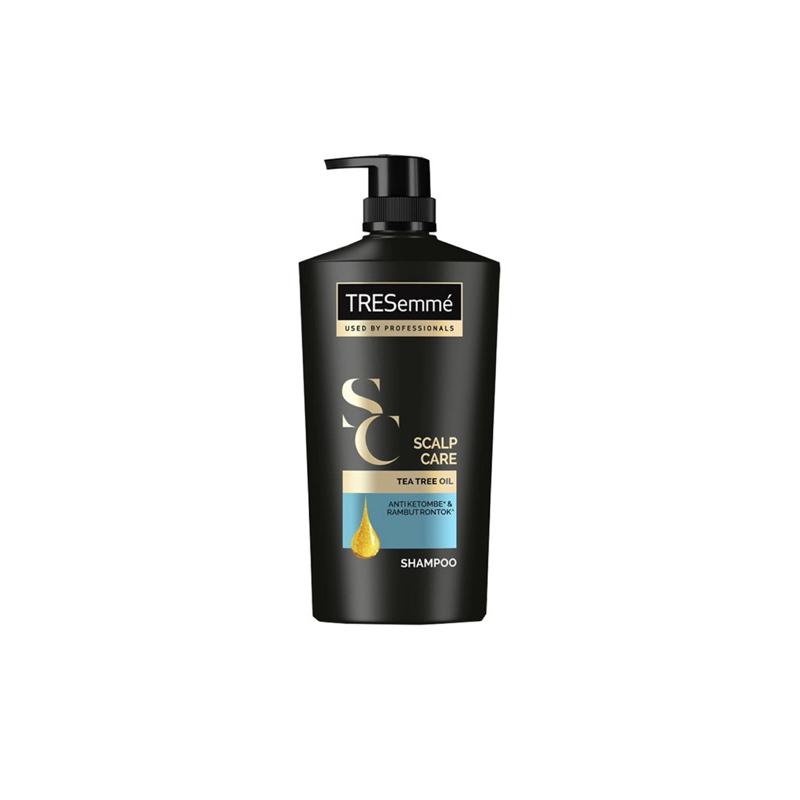 Tresemme Scalp Care Shampo Anti Ketombe & Rambut Rontok Pump 850 ml
