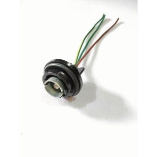 Soket Fitting lampu stop rem belakang motor mobil universal