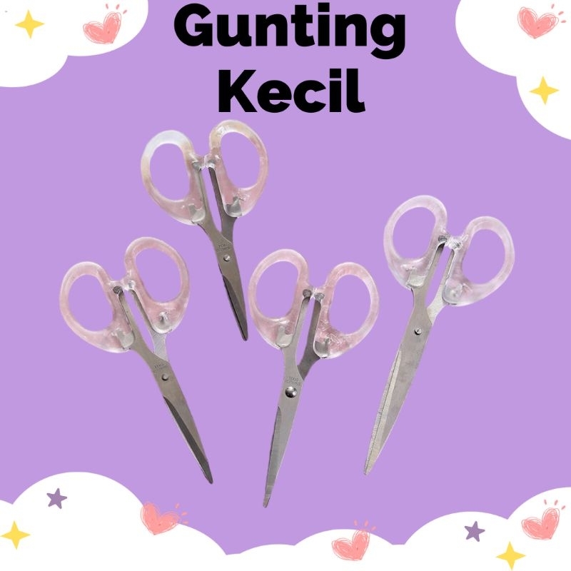 

Gunting Kertas Aesthetic