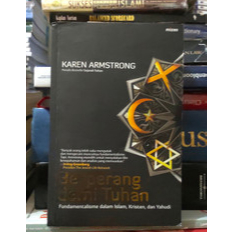 BERPERANG DEMI TUHAN - By karen armstrong