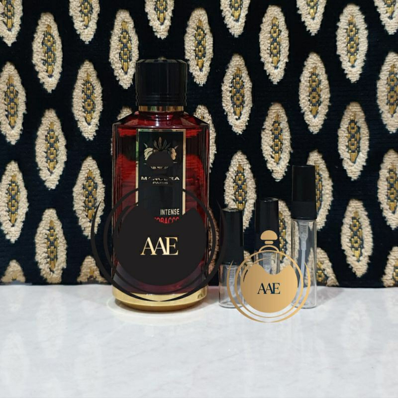 Decant Parfum Original Intense Red Toba