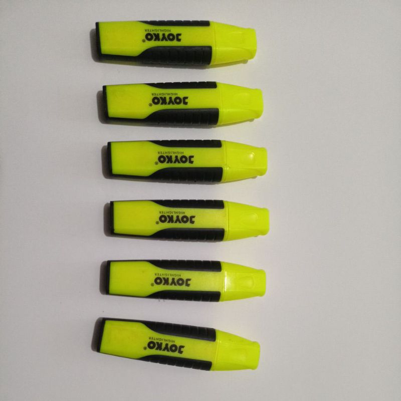 

Penanda Text/Highlighter/Warna Warni