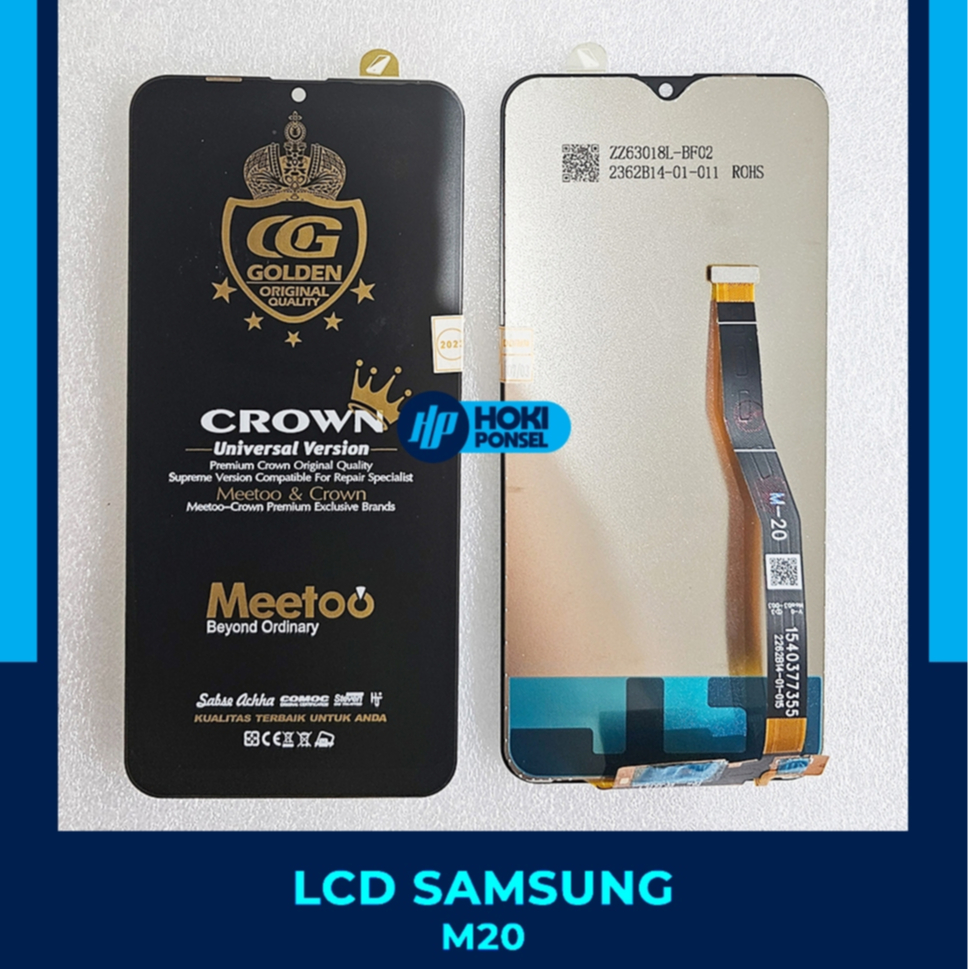 LCD SAMSUNG M20