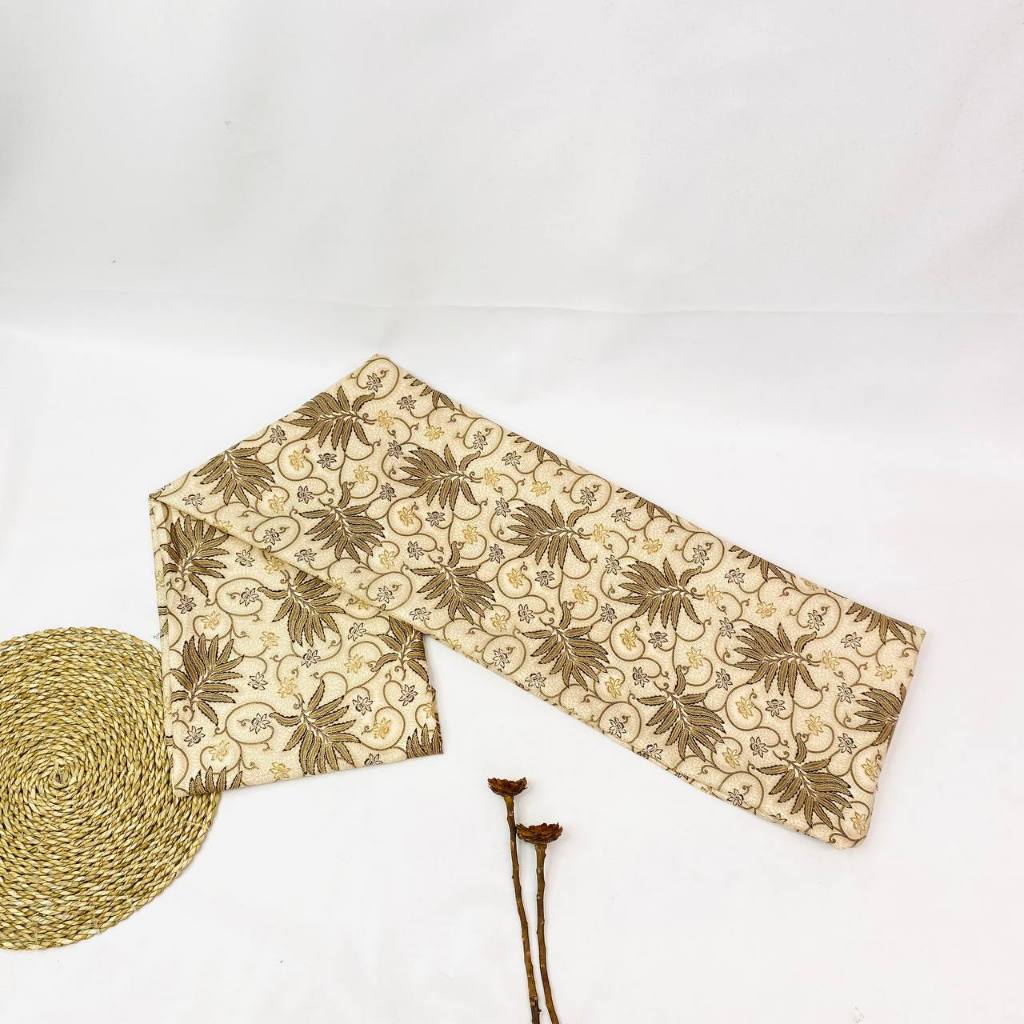 Benang Raja Kain Batik Katun Melati