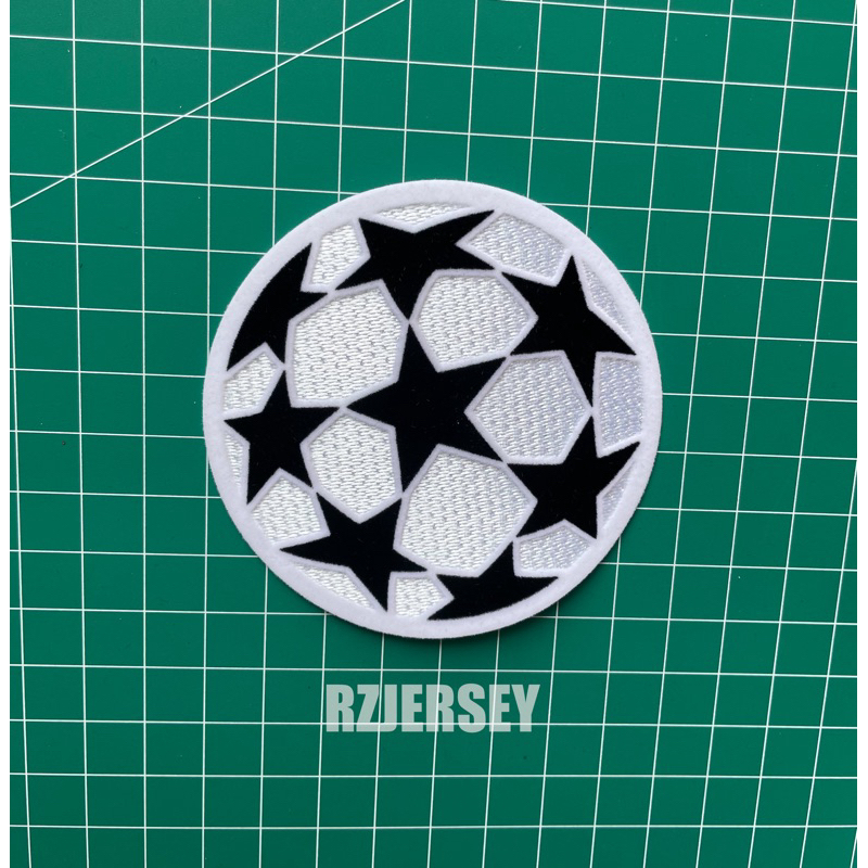 PATCH STARBAL UCL 1997-2003