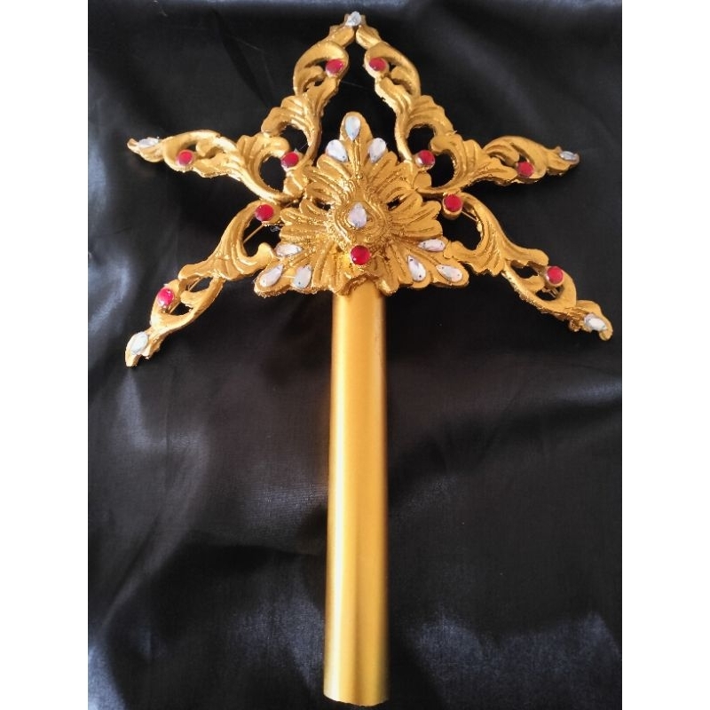 Mahkota/ Tongkat peri/ mahkota karnaval/ mahkota murah
