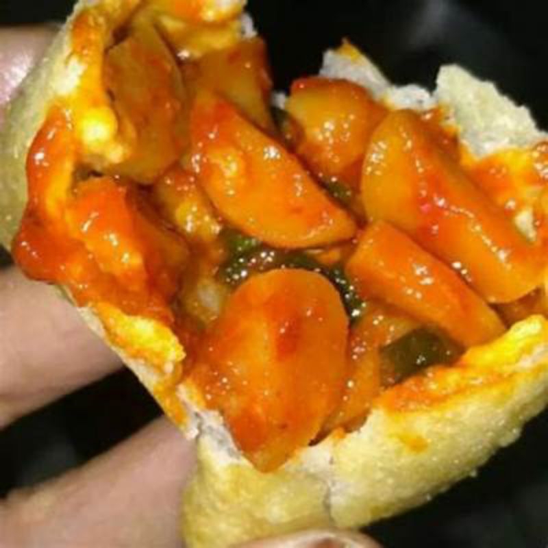 

Cireng Isi Sosis Mercon