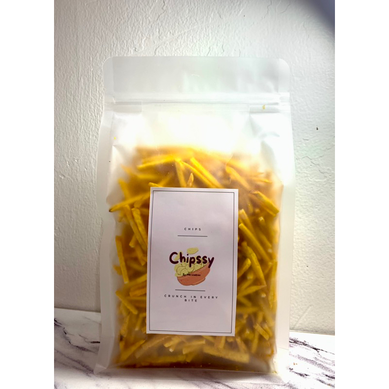 

KERIPIK TALAS - umbi RENYAH 150gr
