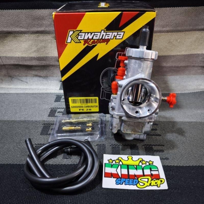 KARBURATOR PE 28MM KAWAHARA UNIVERSAL ORIGINAL KAWAHARA