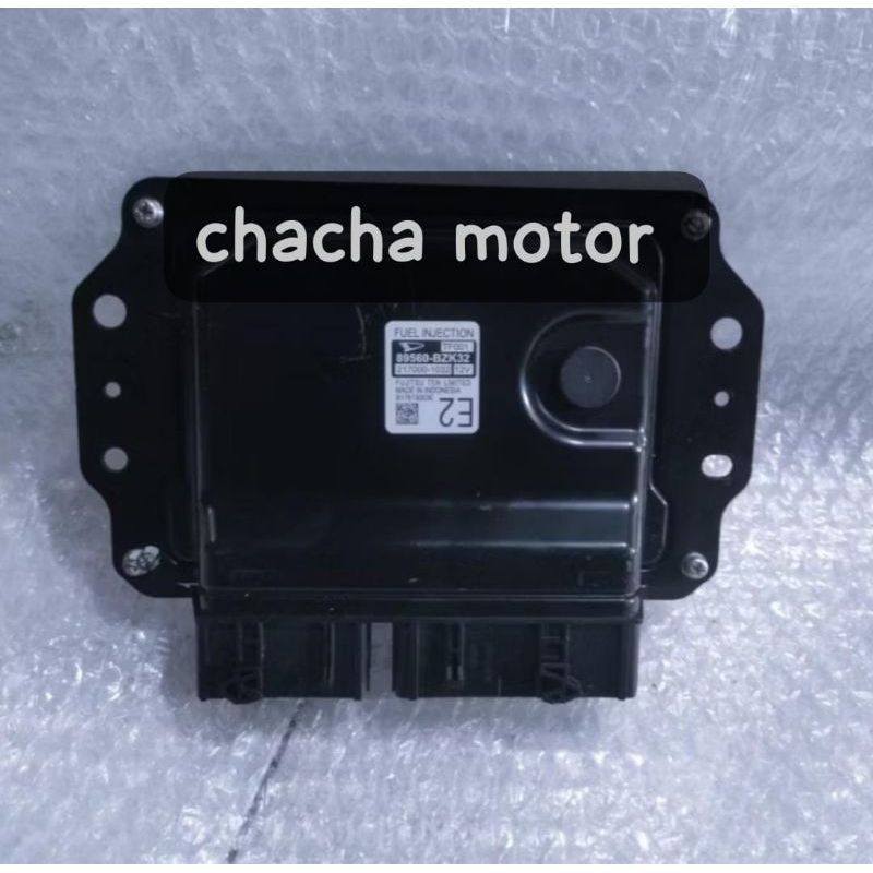 ecu computer grand new Avanza 89560-BZK32